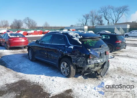 2022 Genesis Gv70 2.5T Awd from USA, damaged, VIN KMUMADTB0NU034908